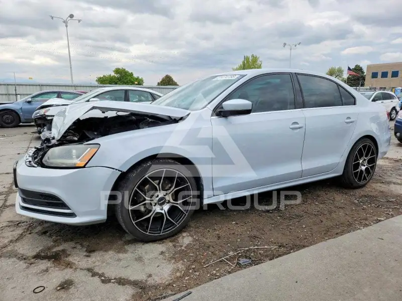 2017 Volkswagen Jetta фото