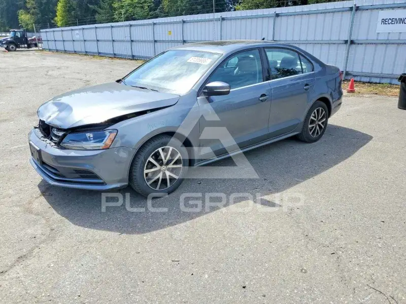 2017 Volkswagen Jetta фото