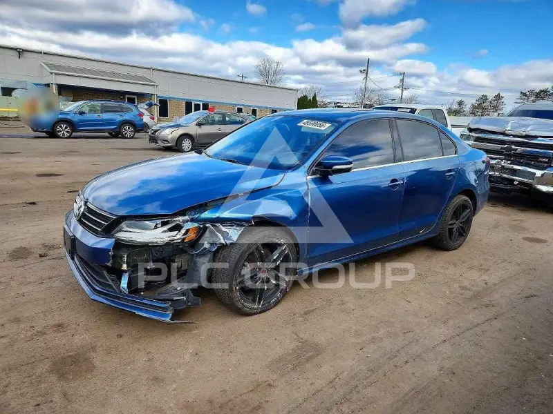 2017 Volkswagen Jetta photo