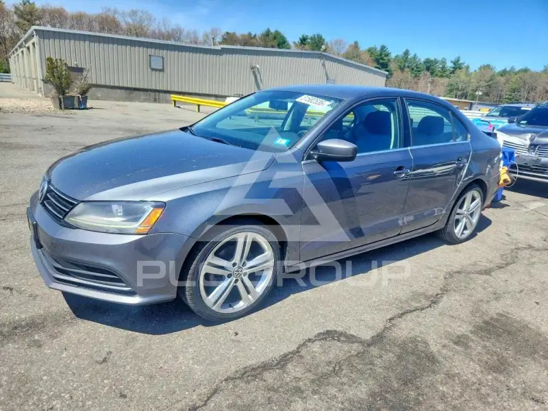 2017 Volkswagen Jetta фото