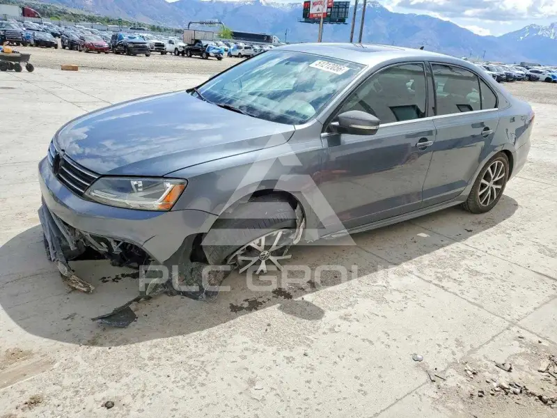 2017 Volkswagen Jetta фото