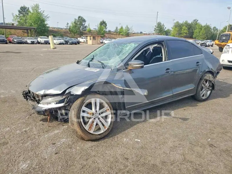 2017 Volkswagen Jetta фото