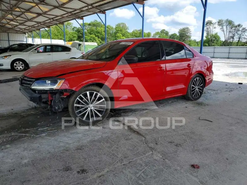 2017 Volkswagen Jetta photo