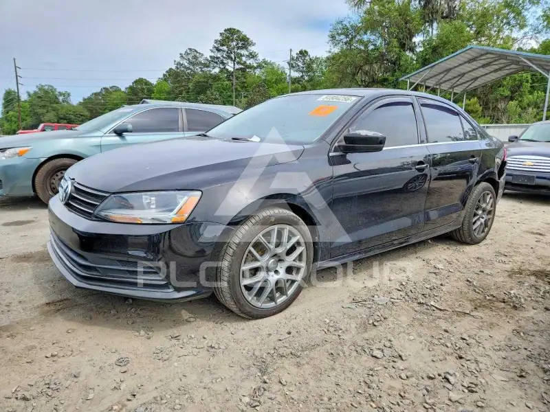 2017 Volkswagen Jetta фото