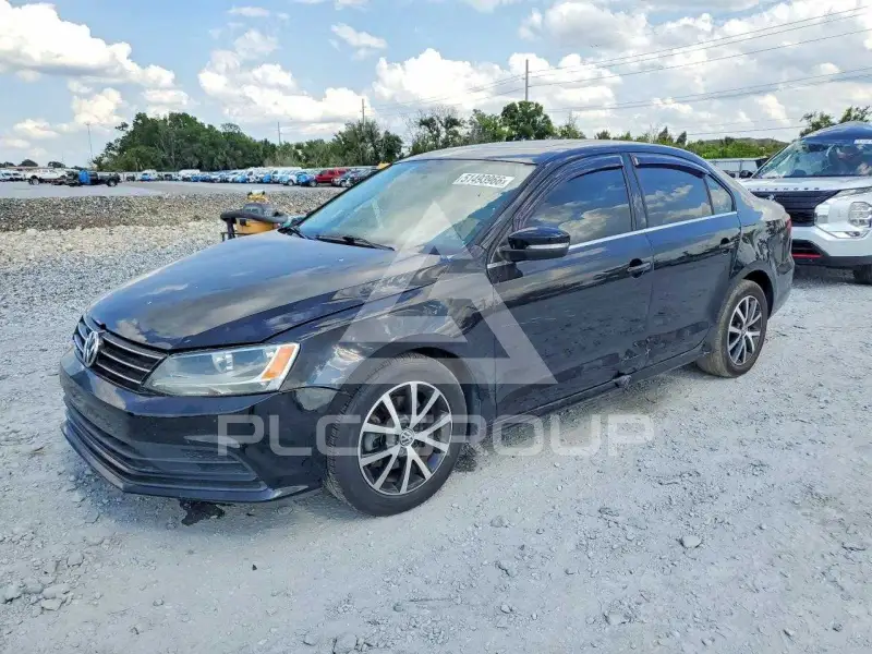 2017 Volkswagen Jetta фото