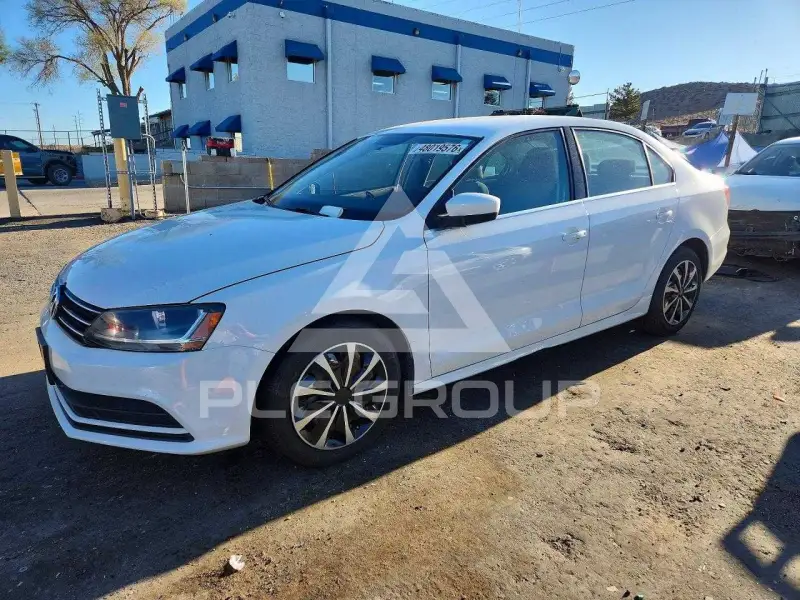 2017 Volkswagen Jetta фото