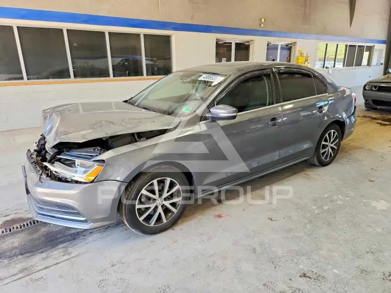 2017 Volkswagen Jetta фото