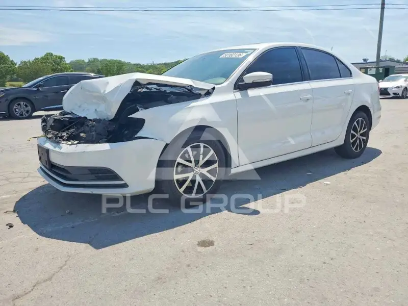 2017 Volkswagen Jetta фото
