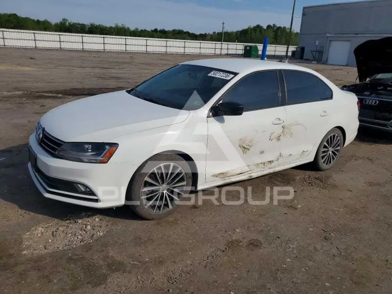 2017 Volkswagen Jetta фото