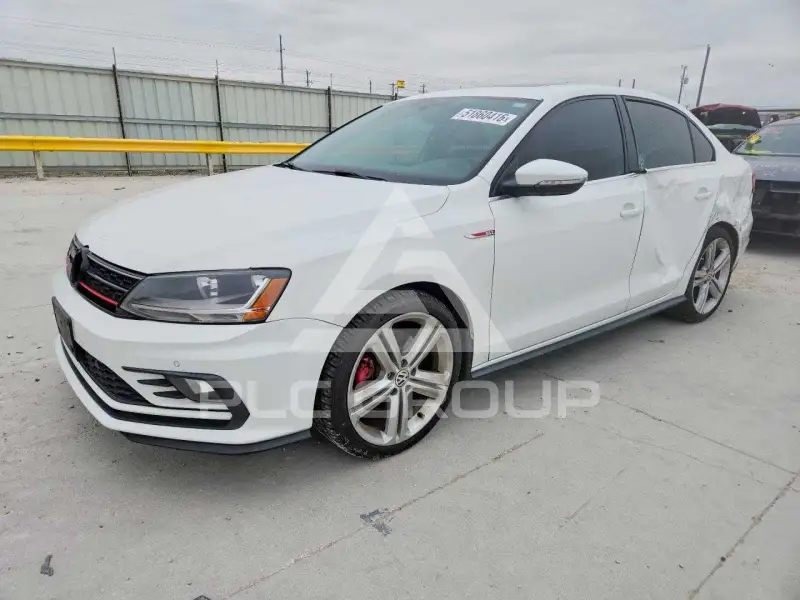 2017 Volkswagen Jetta фото