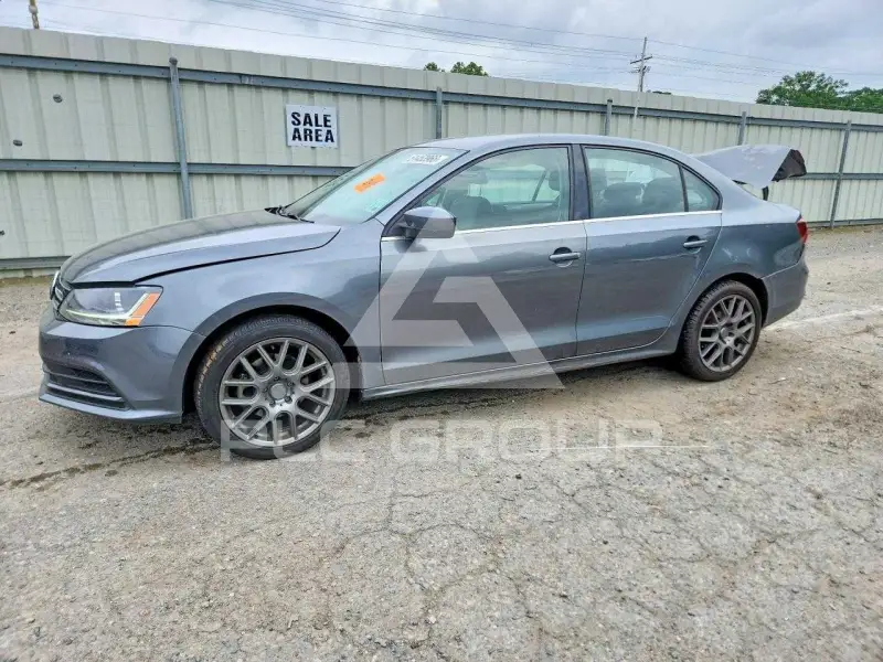 2017 Volkswagen Jetta photo