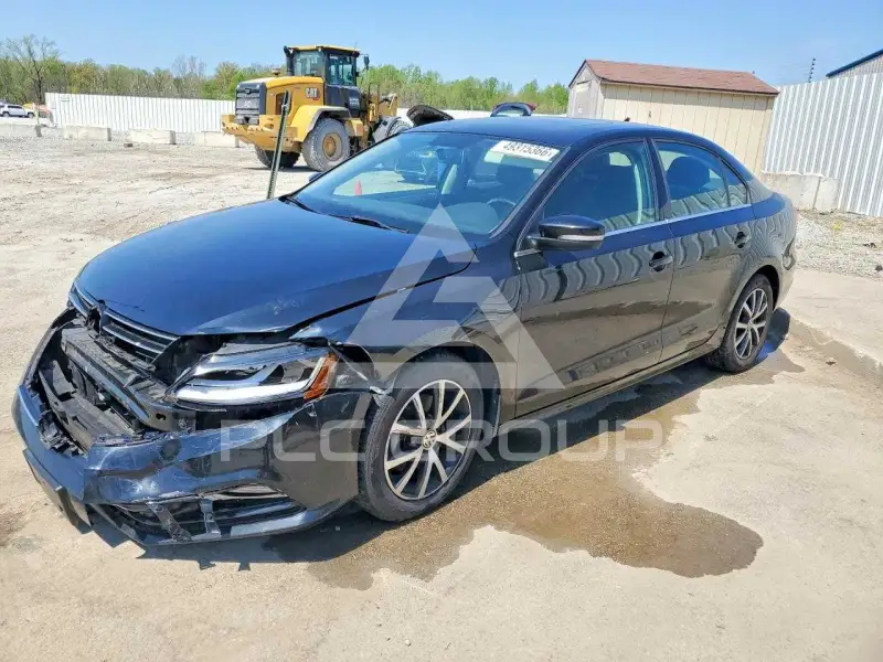 2017 Volkswagen Jetta фото