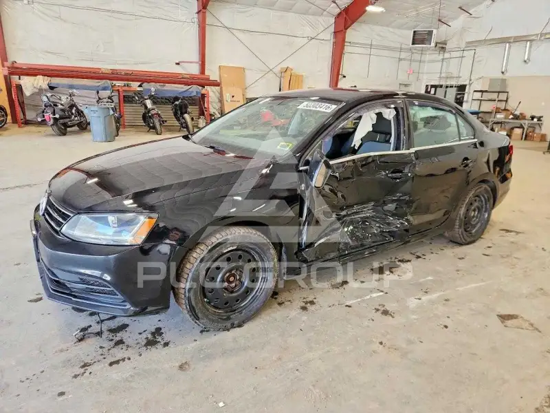 2017 Volkswagen Jetta photo