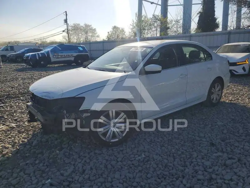 2017 Volkswagen Jetta фото
