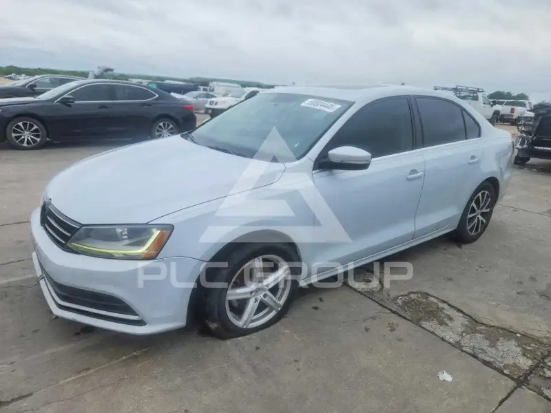 2017 Volkswagen Jetta фото