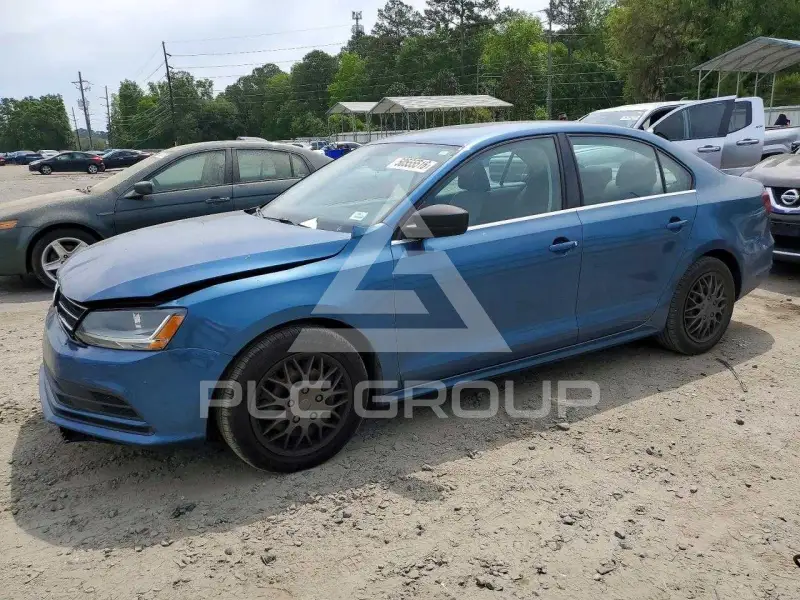2017 Volkswagen Jetta фото