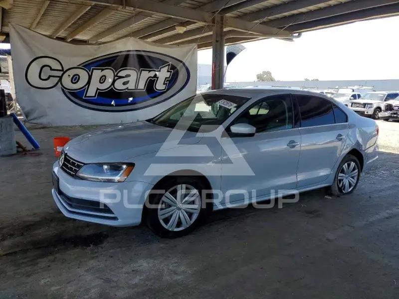 2017 Volkswagen Jetta photo
