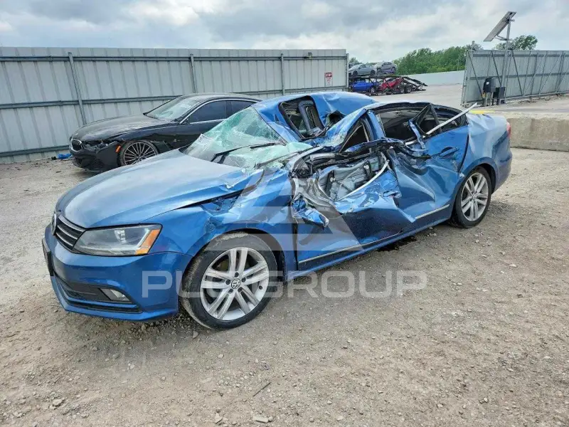 2017 Volkswagen Jetta фото