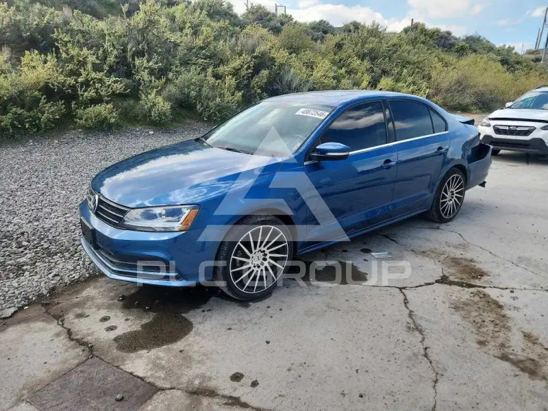 2017 Volkswagen Jetta photo