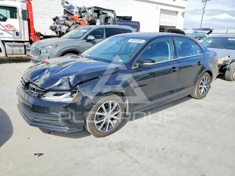 2017 Volkswagen Jetta фото