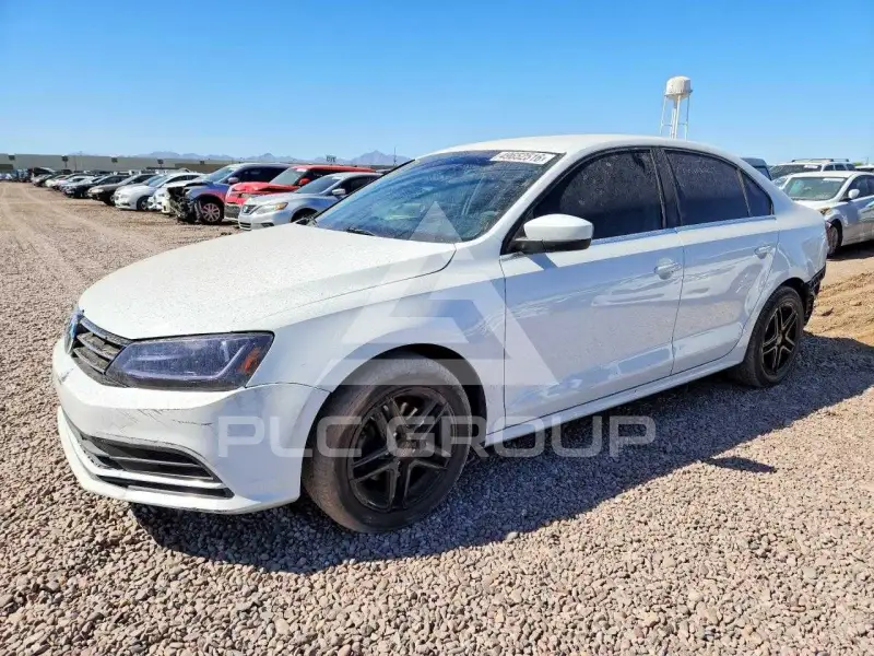 2017 Volkswagen Jetta фото