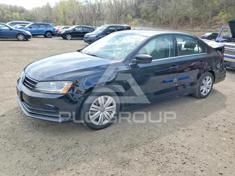 2017 Volkswagen Jetta фото