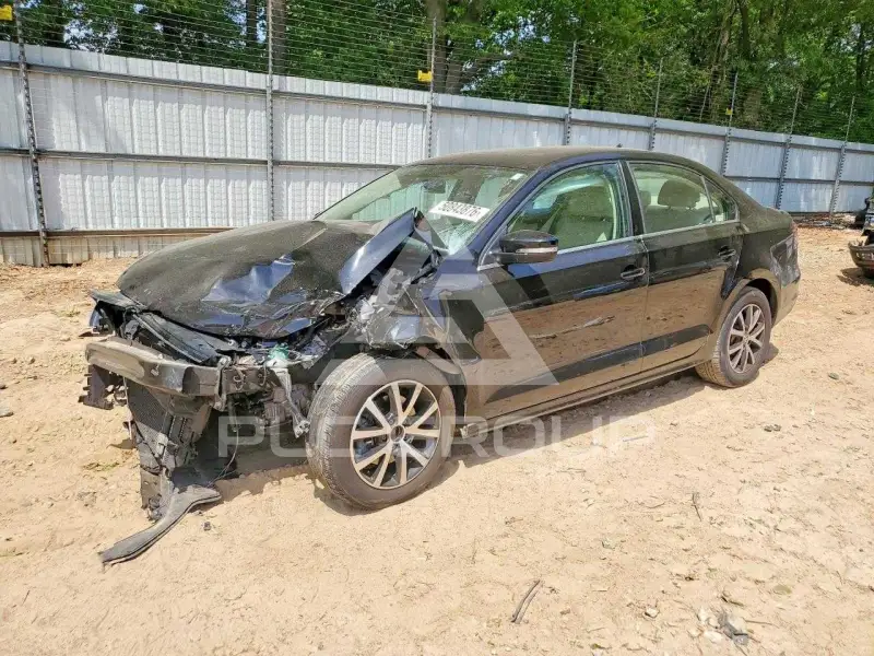 2017 Volkswagen Jetta фото