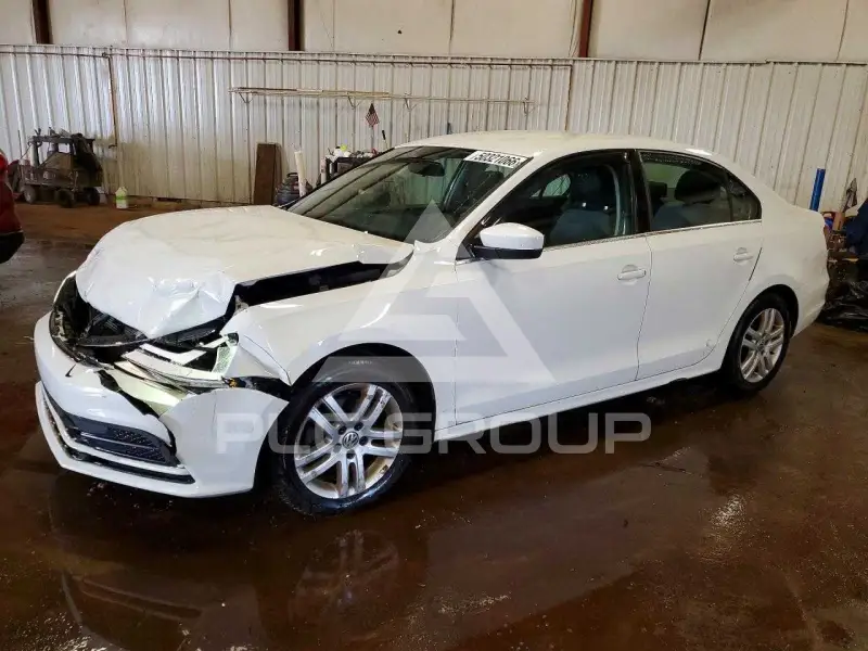 2017 Volkswagen Jetta фото