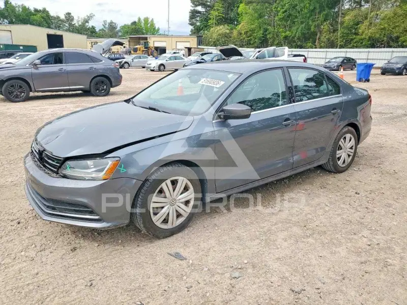 2017 Volkswagen Jetta фото