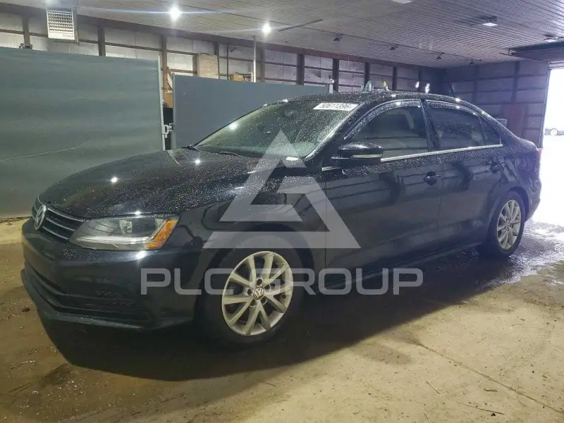 2017 Volkswagen Jetta фото