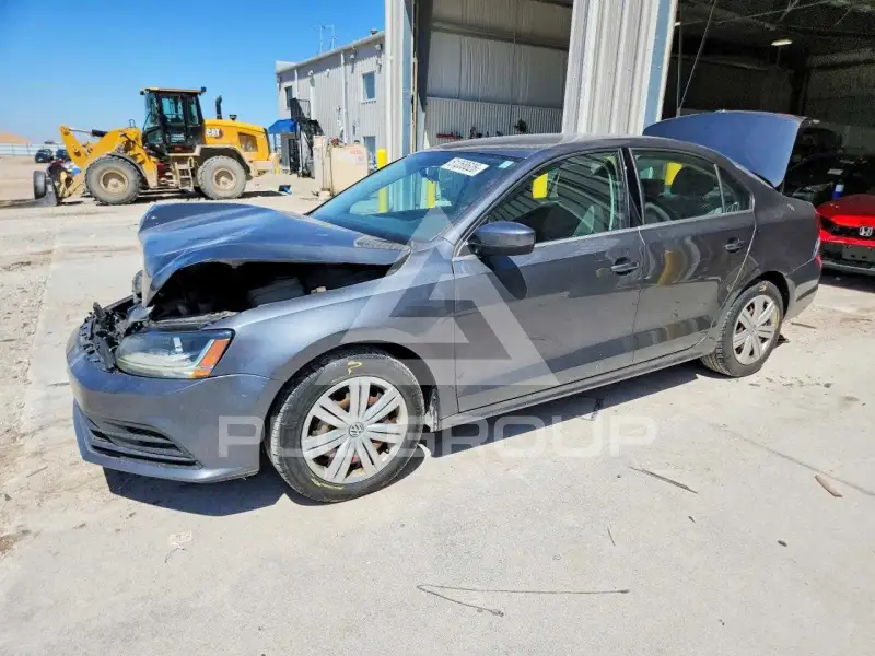 2017 Volkswagen Jetta фото