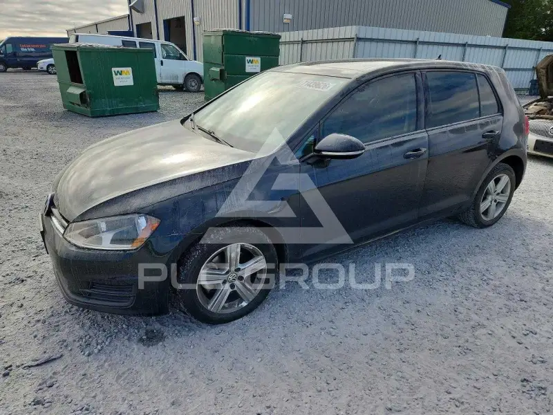 2017 Volkswagen GOLF фото