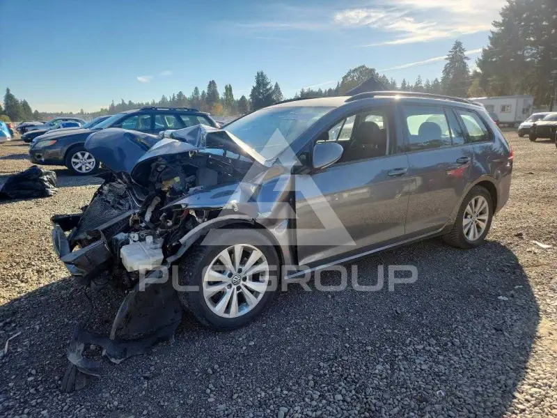 2017 Volkswagen GOLF фото