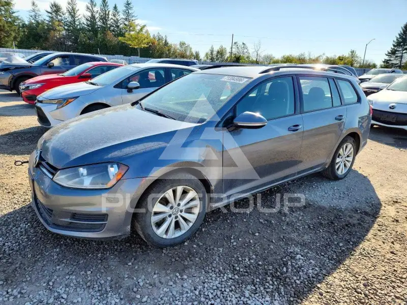 2017 Volkswagen GOLF photo
