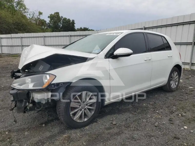 2017 Volkswagen GOLF фото