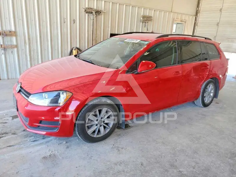 2017 Volkswagen GOLF photo