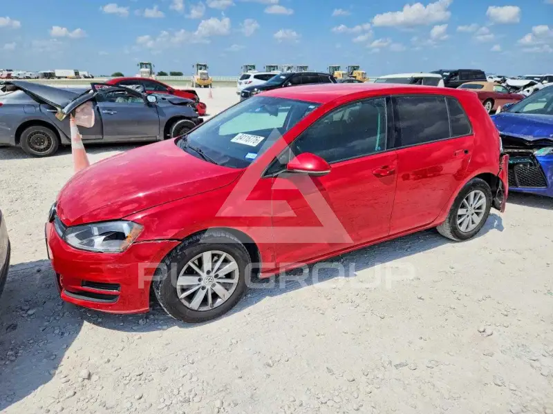 2017 Volkswagen GOLF photo