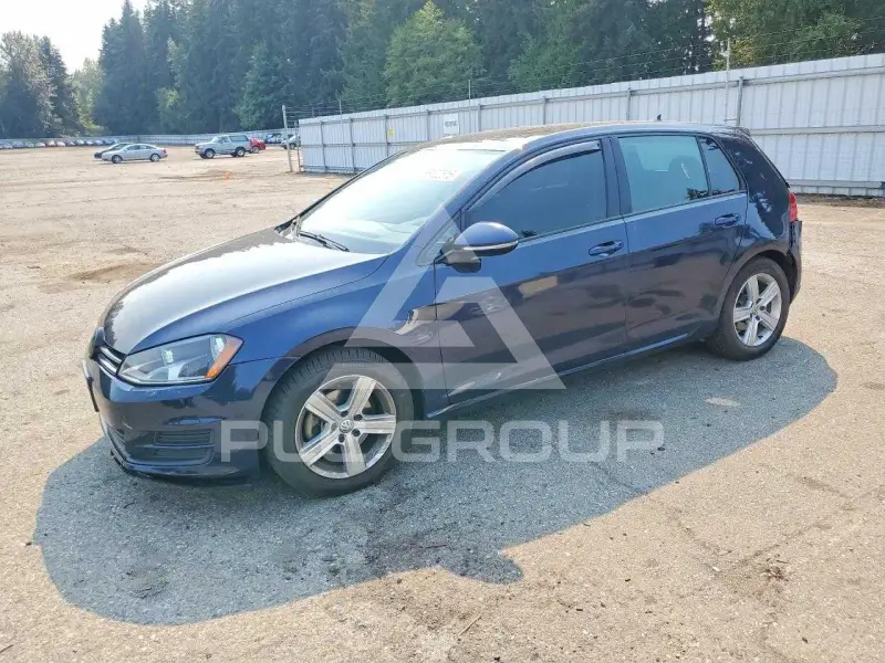 2017 Volkswagen GOLF photo