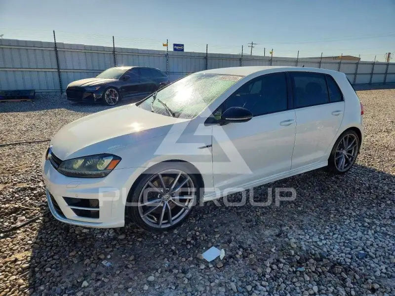 2017 Volkswagen GOLF фото
