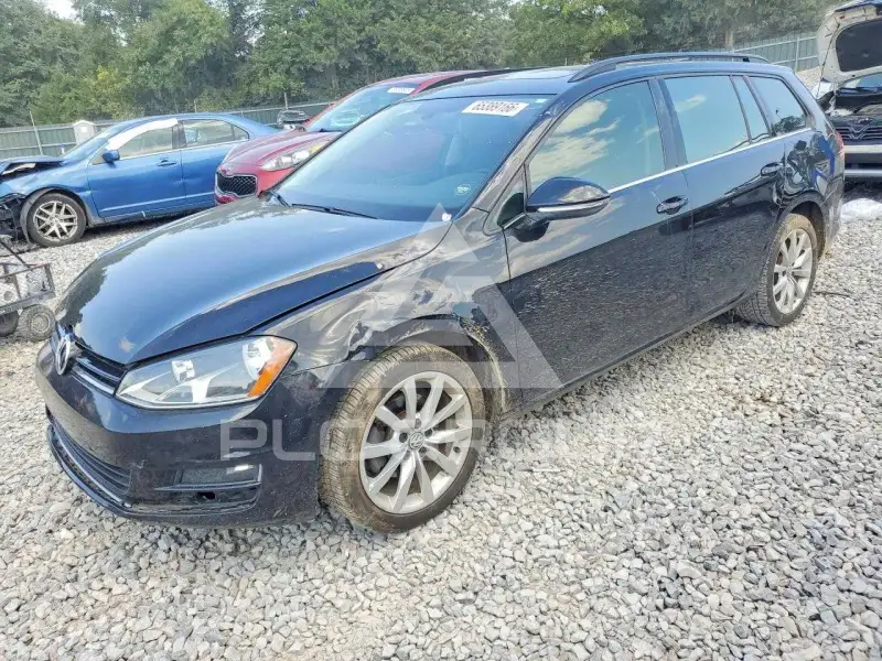 2017 Volkswagen GOLF фото