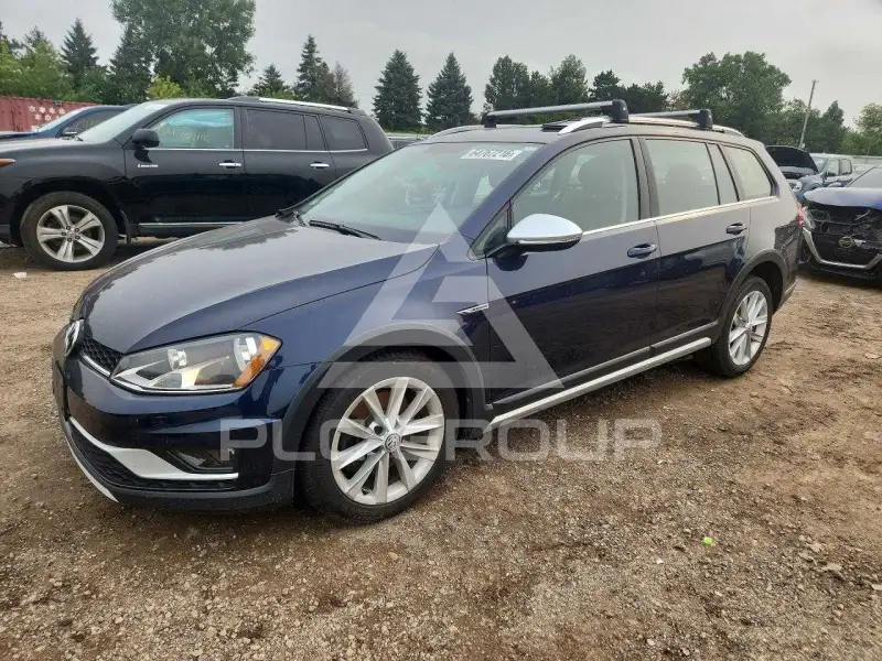 2017 Volkswagen GOLF фото