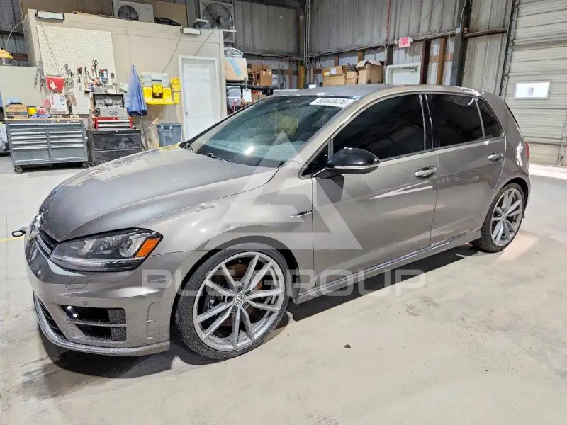 2017 Volkswagen GOLF фото