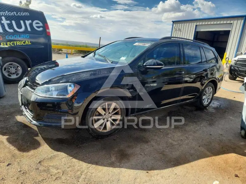 2017 Volkswagen GOLF photo
