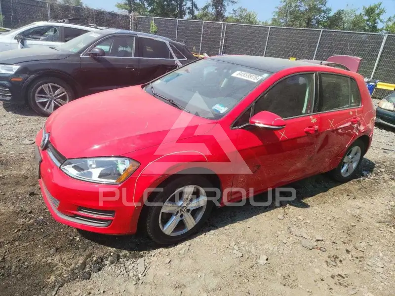 2017 Volkswagen GOLF photo