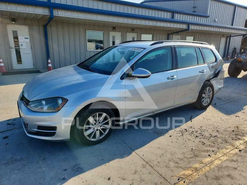 2017 Volkswagen GOLF фото