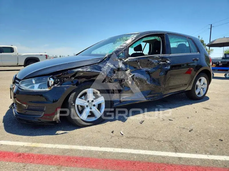 2017 Volkswagen GOLF фото