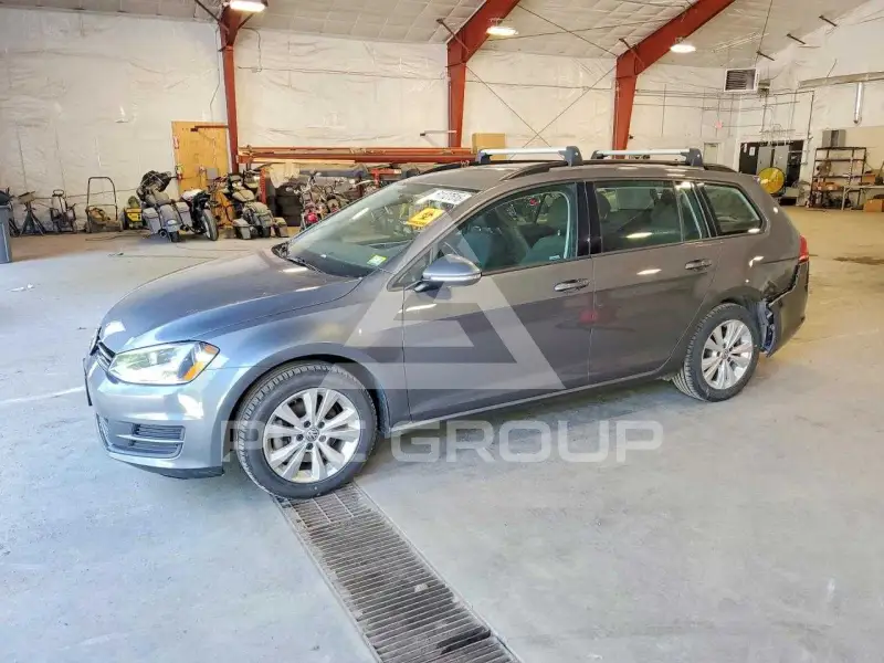 2017 Volkswagen GOLF фото