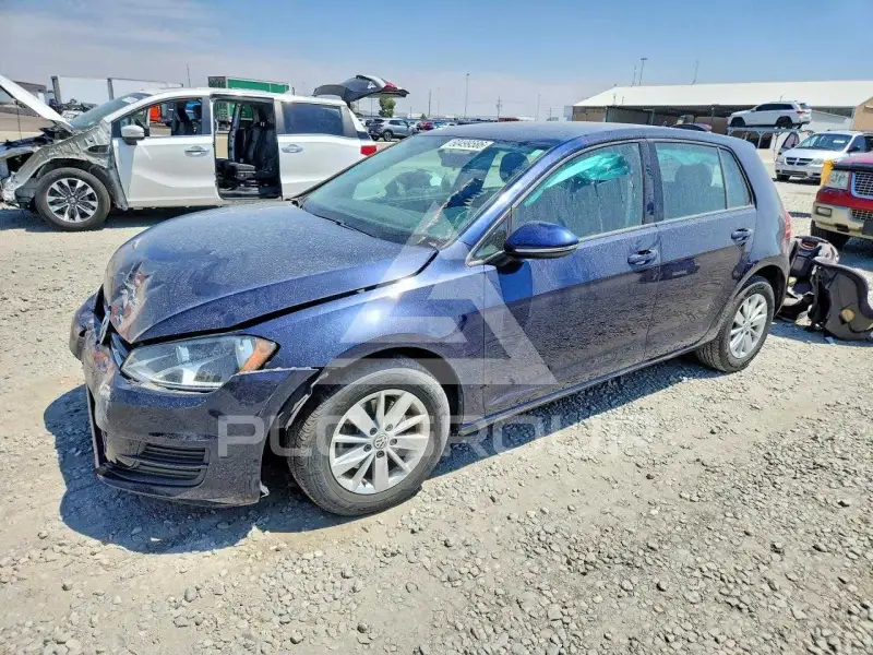 2017 Volkswagen GOLF photo