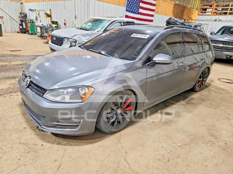 2017 Volkswagen GOLF фото