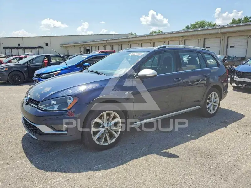 2017 Volkswagen GOLF фото